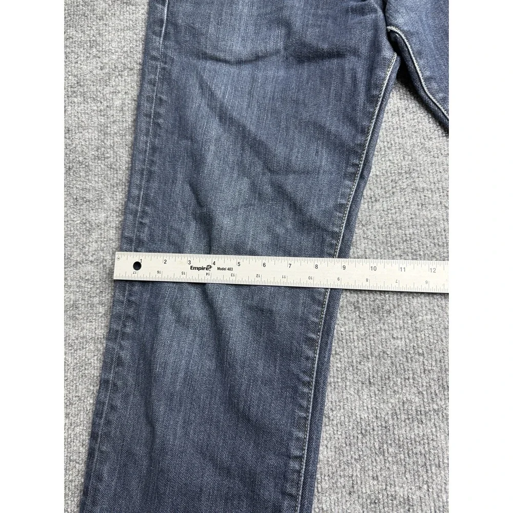 Lucky Brand Jeans Mens 30x32 Blue 361 Vintage Straight Leg Denim Dark Wash